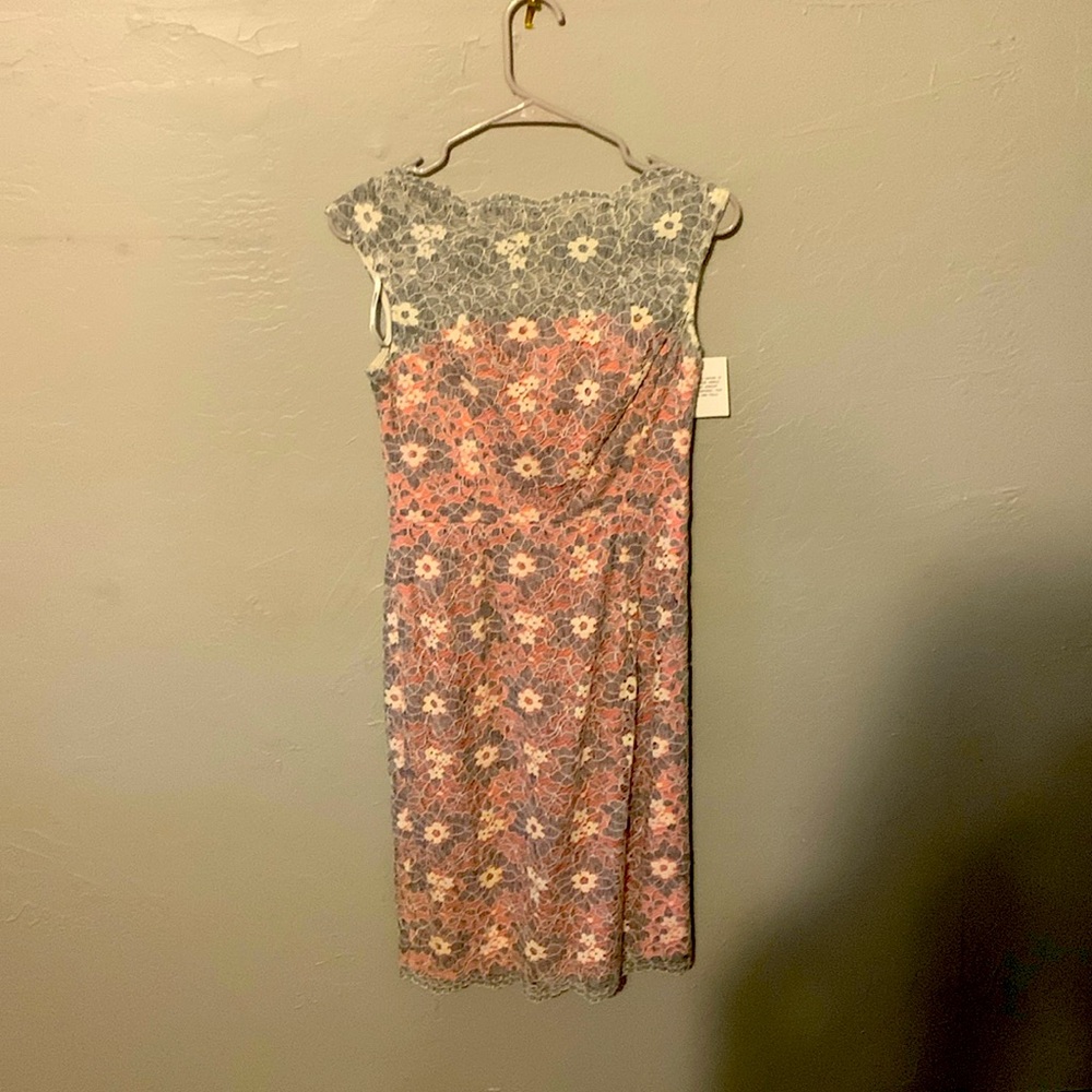 Maggie London dress.